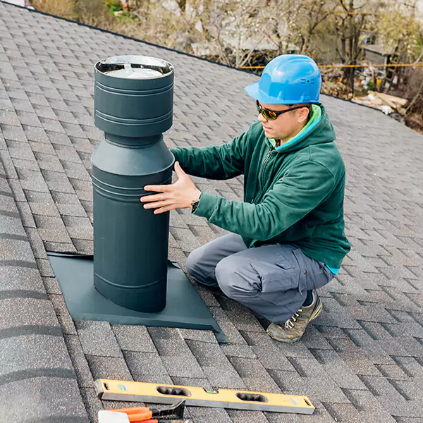 Why El Cajon, CA Property Owners Trust El Cajon Roofing Inc for Chimney Flashing Repair?