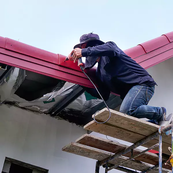 Why El Cajon, CA Homeowners Choose El Cajon Roofing Inc for Fascia Repair?