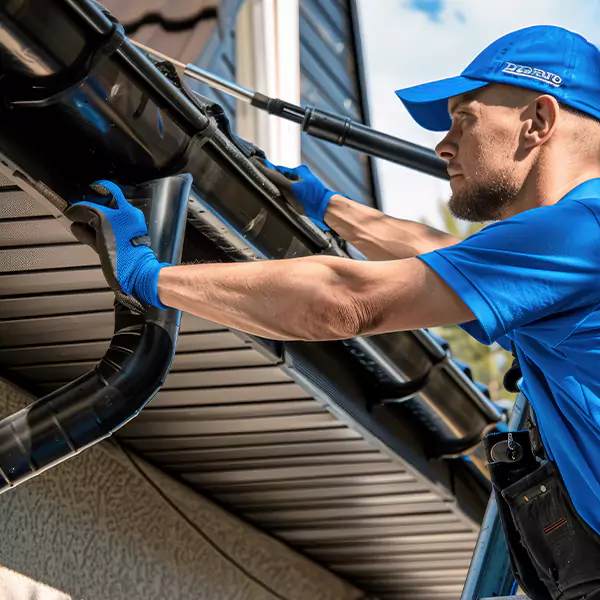 Why El Cajon Homeowners Choose El Cajon Roofing Inc for Gutter Replacement?