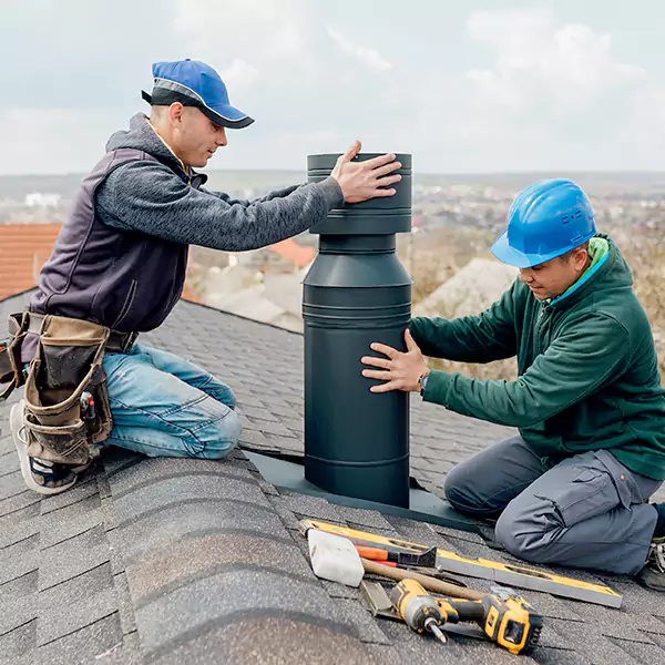Why El Cajon Homeowners Choose El Cajon Roofing Inc for Roof Flashing Repair Service?