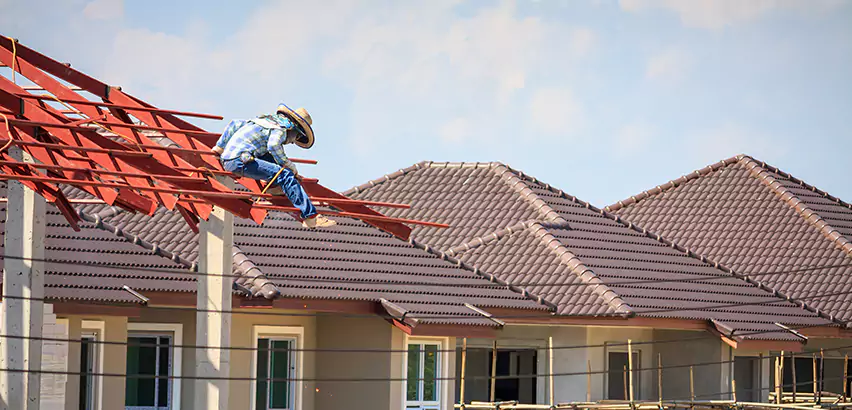 Professional Wind Damage Roof Repair Services in El Cajon, CA