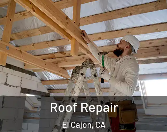  Roof Repair El Cajon, CA