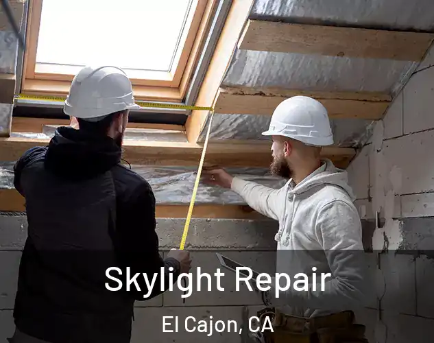  Skylight Repair El Cajon, CA