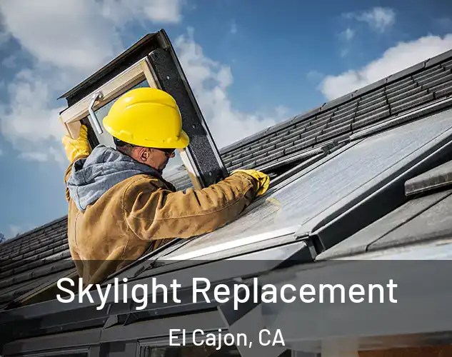  Skylight Replacement El Cajon, CA